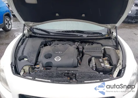 2014 Nissan Maxima 3.5 Sv из США, поврежденный, VIN 1N4AA5AP7EC489034